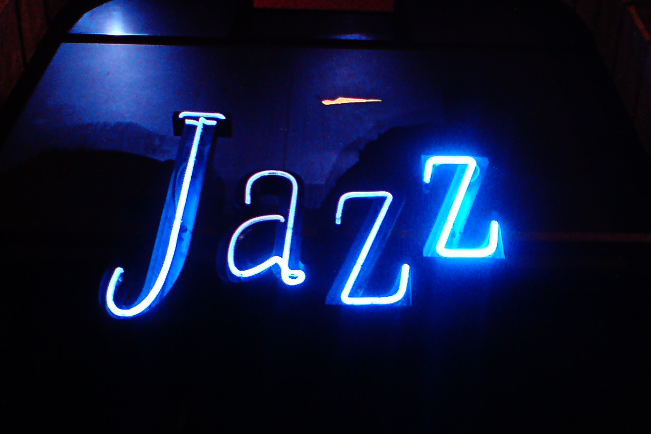 Skikkelig jazzjam – fredag 25-04